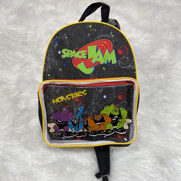Michael jordan space jam backpack Clearance